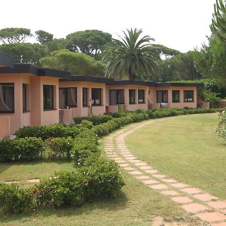 Park Hotel Zibellino Castiglione della Pescaia Ngoại thất bức ảnh