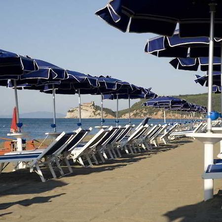 Park Hotel Zibellino Castiglione della Pescaia Ngoại thất bức ảnh
