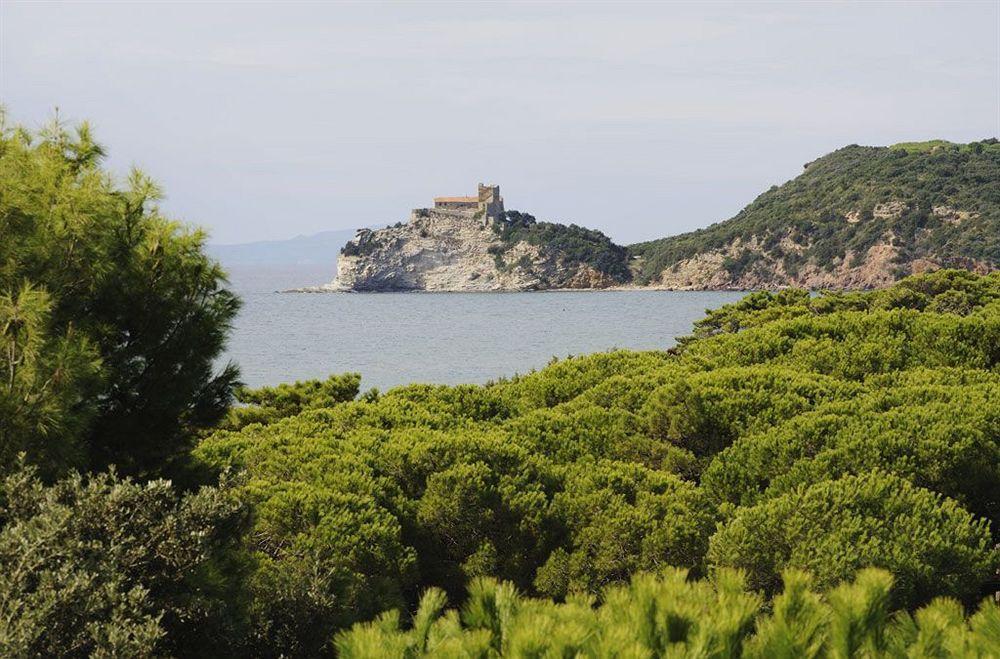 Park Hotel Zibellino Castiglione della Pescaia Ngoại thất bức ảnh