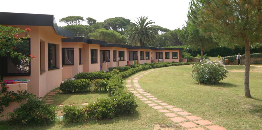 Park Hotel Zibellino Castiglione della Pescaia Ngoại thất bức ảnh