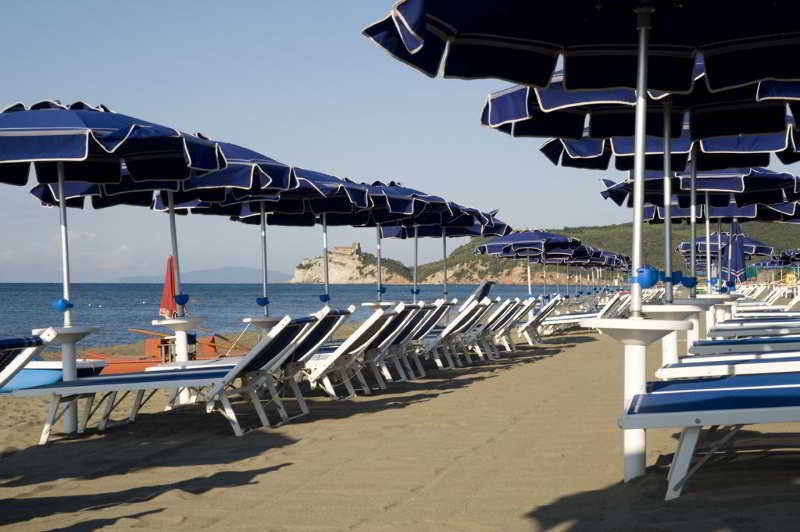 Park Hotel Zibellino Castiglione della Pescaia Ngoại thất bức ảnh