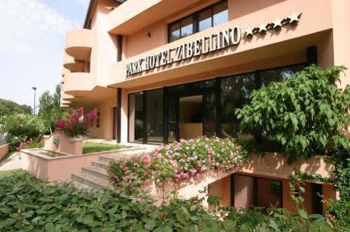 Park Hotel Zibellino Castiglione della Pescaia Ngoại thất bức ảnh
