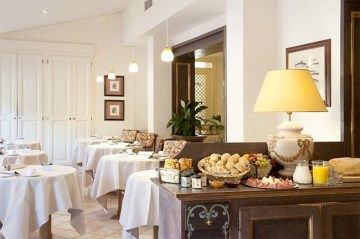 Park Hotel Zibellino Castiglione della Pescaia Ngoại thất bức ảnh