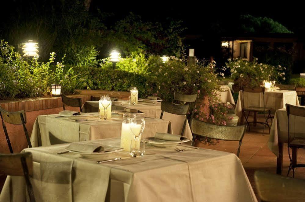 Park Hotel Zibellino Castiglione della Pescaia Ngoại thất bức ảnh