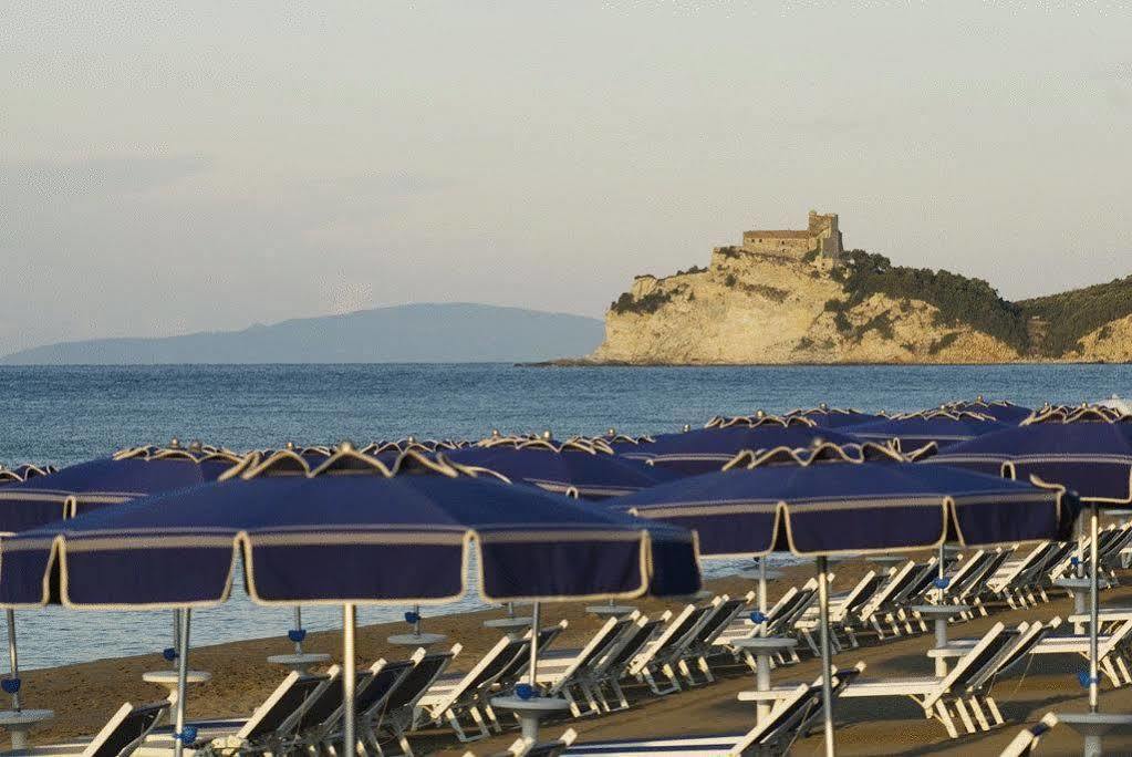 Park Hotel Zibellino Castiglione della Pescaia Ngoại thất bức ảnh