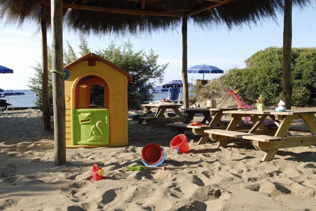 Park Hotel Zibellino Castiglione della Pescaia Ngoại thất bức ảnh