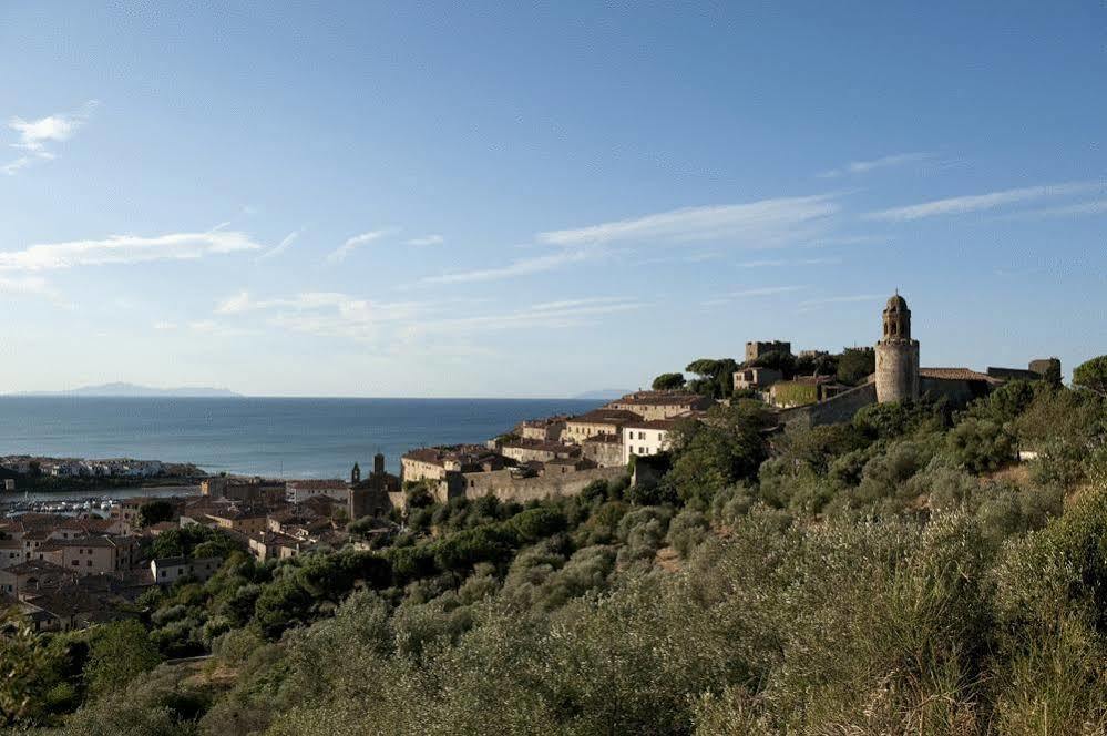 Park Hotel Zibellino Castiglione della Pescaia Ngoại thất bức ảnh