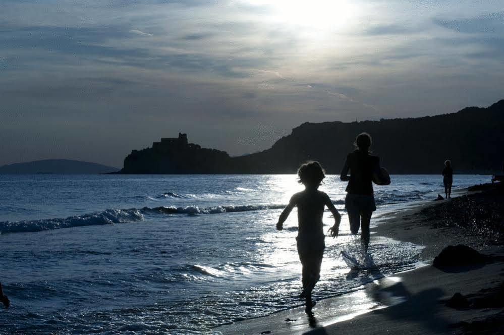 Park Hotel Zibellino Castiglione della Pescaia Ngoại thất bức ảnh