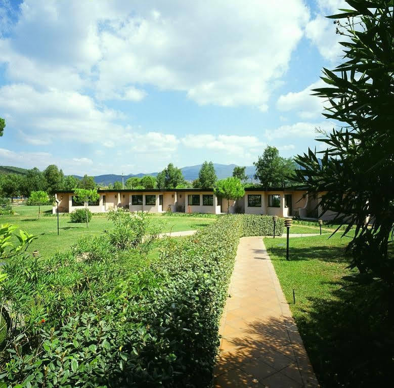 Park Hotel Zibellino Castiglione della Pescaia Ngoại thất bức ảnh